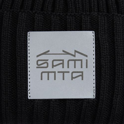 Шапка Yong, черная