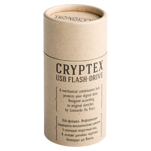 Флешка «Криптекс»®, ver.2, USB 3.0, 64 Гб Флешка «Криптекс»®, ver.2, USB 3.0, 64 Гб