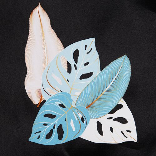 Поясная сумка Romance, черная