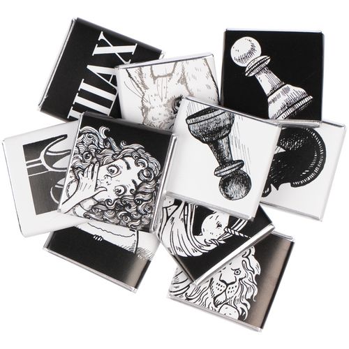 Набор шоколада «Время чудес» Набор шоколада «Время чудес»