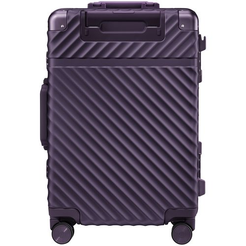 Чемодан Aluminum Frame PC Luggage V1, фиолетовый Чемодан Aluminum Frame PC Luggage V1, фиолетовый