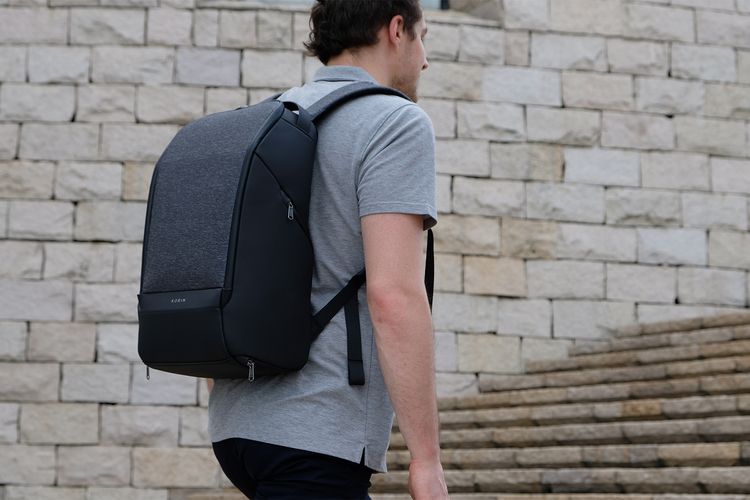 Рюкзак FlexPack Pro, темно-серый Рюкзак FlexPack Pro, темно-серый