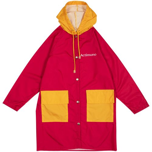 Дождевик классический RainCoat на заказ, разноцветный, единый размер Дождевик классический RainCoat на заказ, разноцветный, единый размер