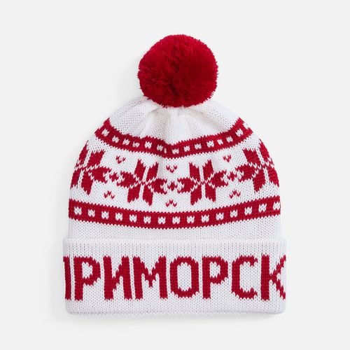 Шапка Joyful на заказ, полушерсть Шапка Joyful на заказ, полушерсть