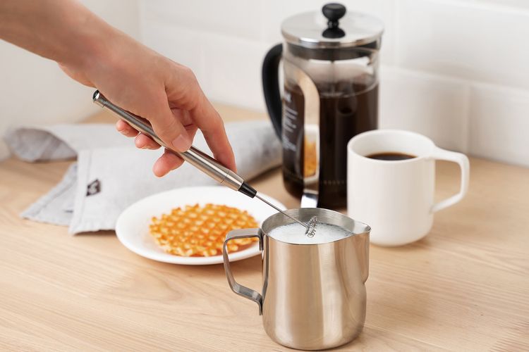 Вспениватель молока Latte Pen Вспениватель молока Latte Pen