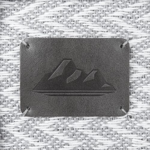 Плед Sagunt, серый