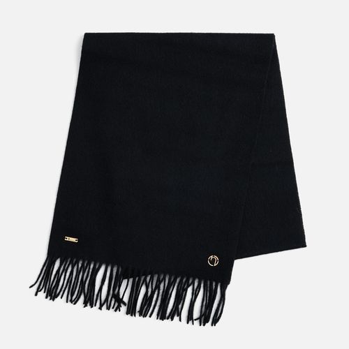 Шарф Noble, черный