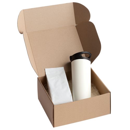 Набор Coffee To Go, белый Набор Coffee To Go, белый