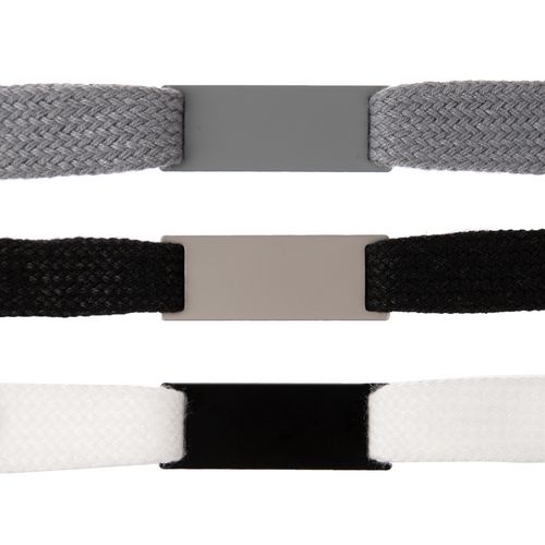 Плоский шнур Cord S, синий, 40 см Плоский шнур Cord S, синий, 40 см