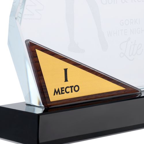 Стела Slab Trophy, в подарочной коробке