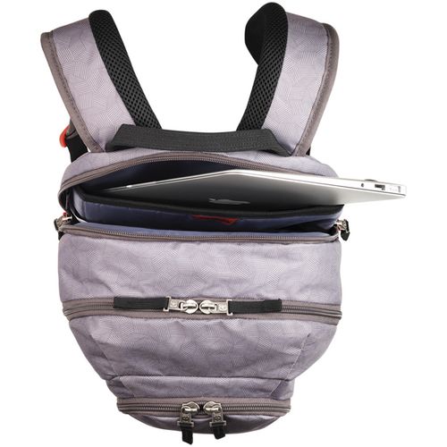 Рюкзак AirRunner, серый Рюкзак AirRunner, серый