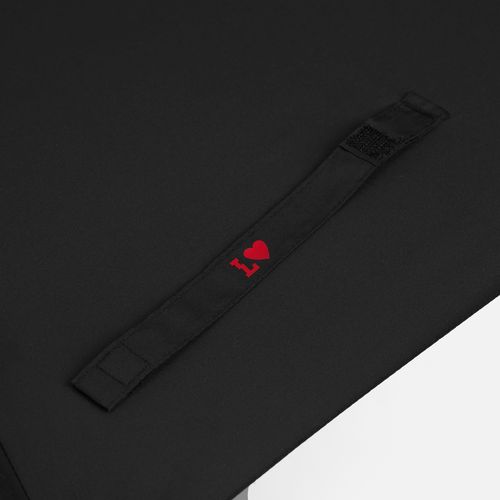 Зонт-трость Rainzee, черный