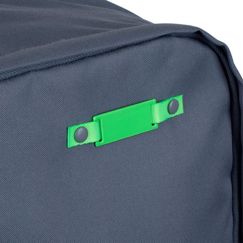 Стропа текстильная Fune 10 S, зеленый неон, 10 см Стропа текстильная Fune 10 S, зеленый неон, 10 см