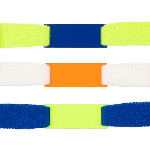 Плоский шнур Cord S, синий, 40 см Плоский шнур Cord S, синий, 40 см