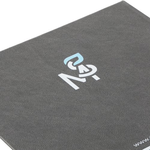 Ежедневник Basis, датированный, темно-серый