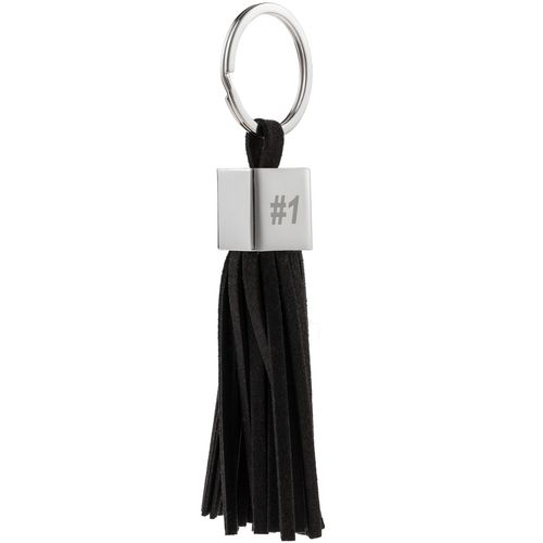 Брелок Tassel, черный