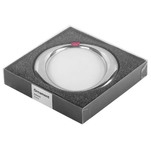 Декоративное украшение со вставкой Ornament Декоративное украшение со вставкой Ornament