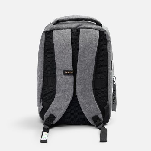 Рюкзак для ноутбука Onefold, серый Рюкзак для ноутбука Onefold, серый