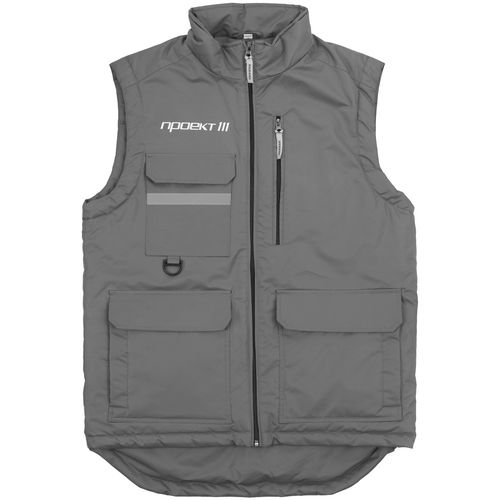 Жилет Firm Wear, серый