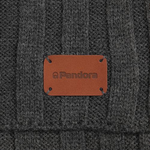 Лейбл Eta Nubuck, S, коричневый