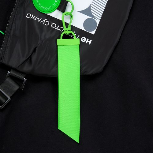 Поясная сумка W1, черная Поясная сумка W1, черная