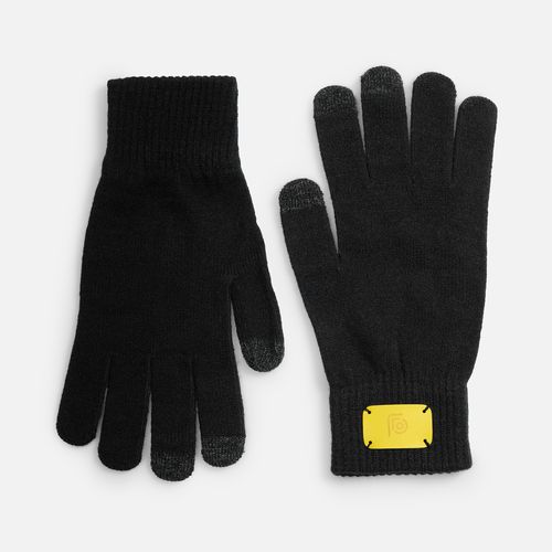 Лейбл Eta Latte, S, желтый