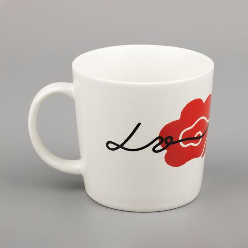 Кружка Valotti Grand, белая