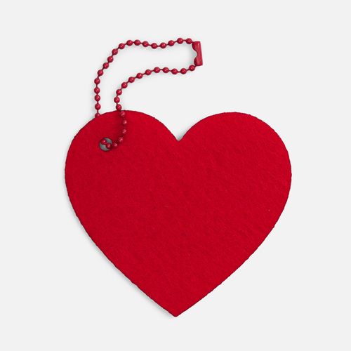 Цепочка для крепления Sharic, красная Цепочка для крепления Sharic, красная