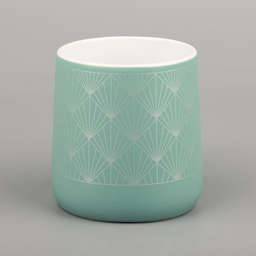 Кружка Ingver, серо-зеленая