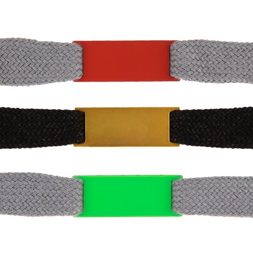 Плоский шнур Cord S, синий, 40 см Плоский шнур Cord S, синий, 40 см