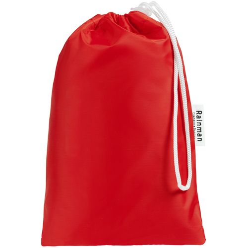 Дождевик Rainman Zip, красный Дождевик Rainman Zip, красный