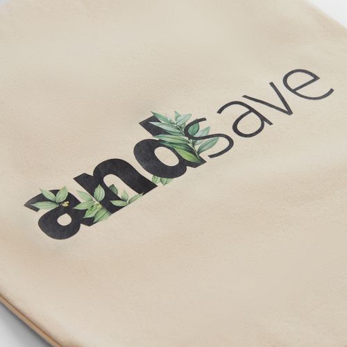 Шопер Tie Hard, неокрашенный