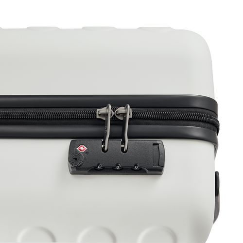 Чемодан Rhine Luggage, белый Чемодан Rhine Luggage, белый