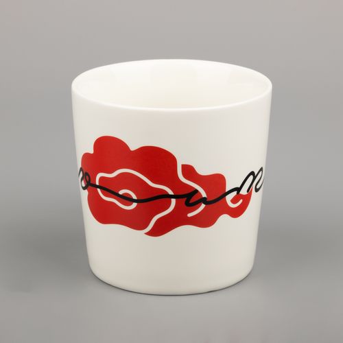 Кружка Valotti Grand, белая