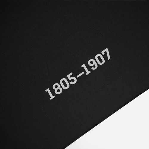 Зонт-трость Rainzee, черный