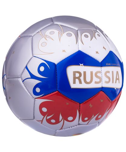 Футбольный мяч Jogel Russia Футбольный мяч Jogel Russia