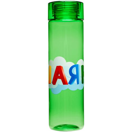 Бутылка для воды Aroundy, зеленая