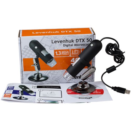 Цифровой микроскоп DTX 50 Цифровой микроскоп DTX 50