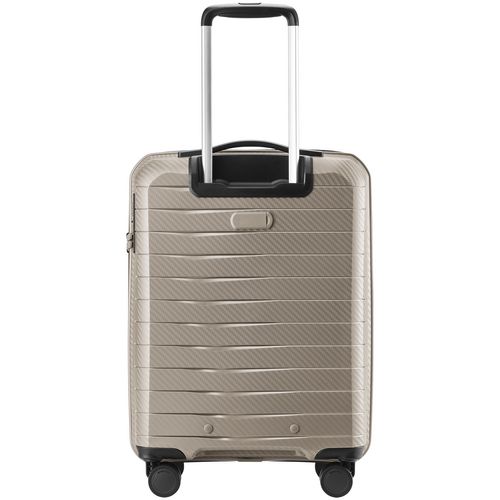 Чемодан Lightweight Luggage S, бежевый Чемодан Lightweight Luggage S, бежевый