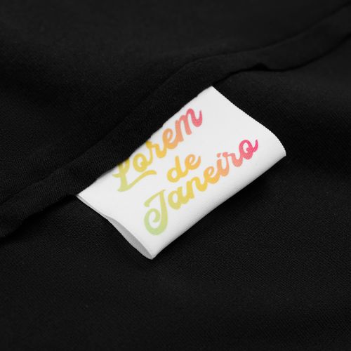 Платье D2, черное