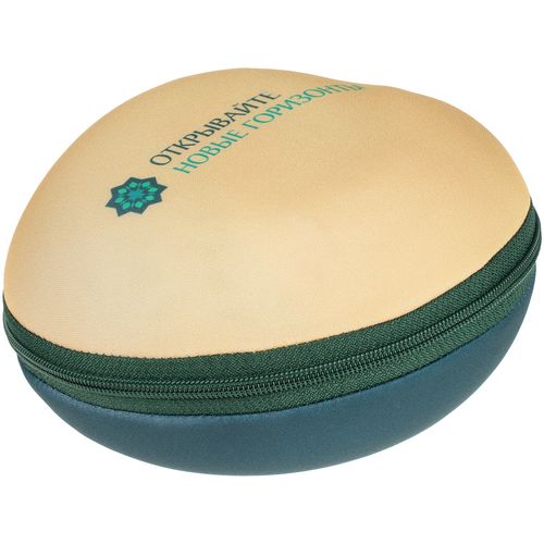Подушка дорожная Memory Foam с печатью на заказ Подушка дорожная Memory Foam с печатью на заказ