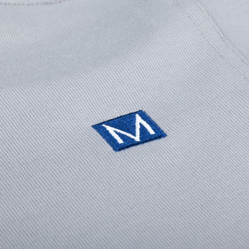 Свитшот Neofit, cветло-серый