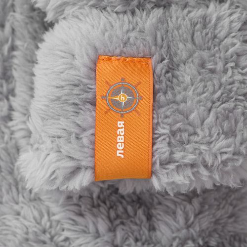 Варежки Flocky, серые