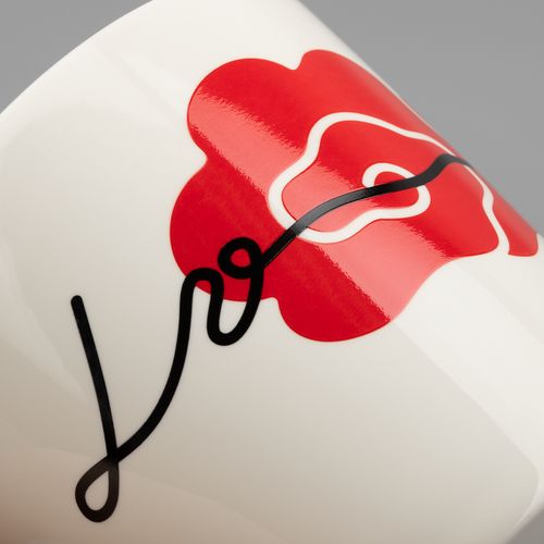 Кружка Valotti Grand, белая