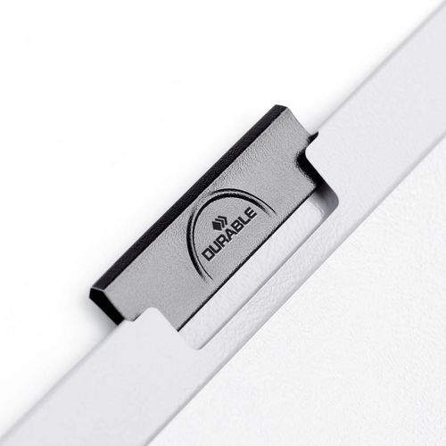 Папка Duraclip Original, белая Папка Duraclip Original, белая