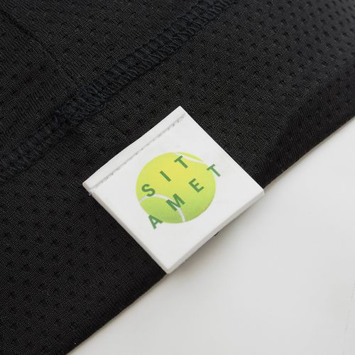 Шапка спортивная GoHead, черная