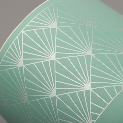 Кружка Ingver, серо-зеленая