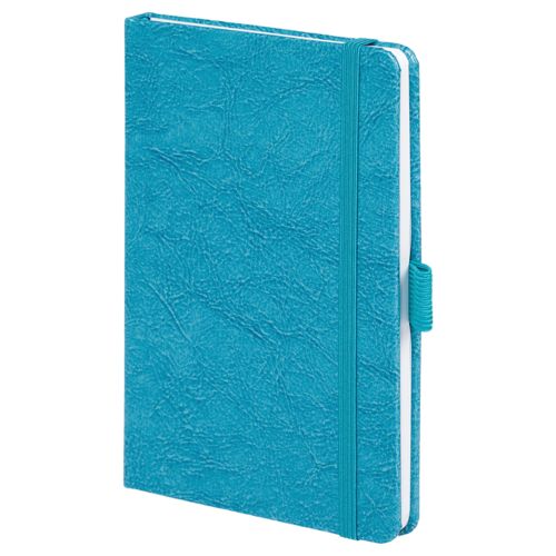 Блокнот Freenote, в линейку, бирюзовый Блокнот Freenote, в линейку, бирюзовый