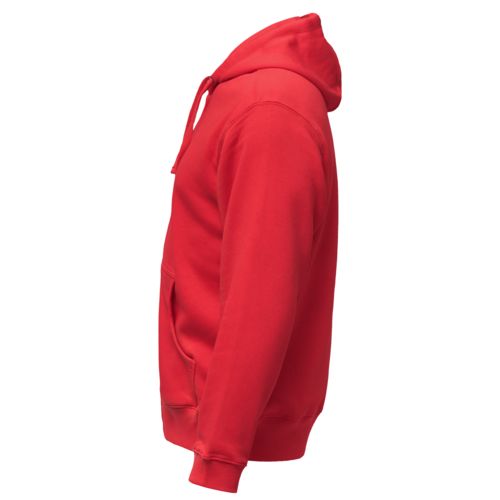Толстовка мужская Hooded Full Zip красная Толстовка мужская Hooded Full Zip красная