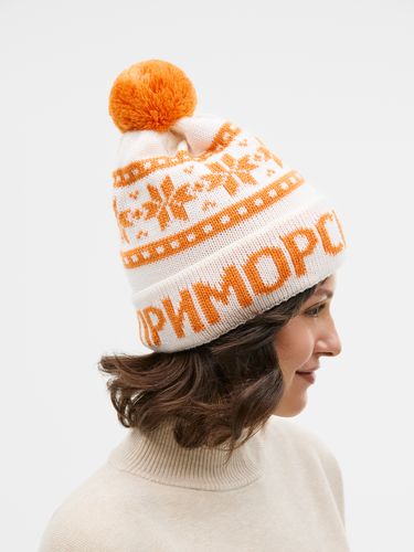 Шапка Joyful на заказ, полушерсть Шапка Joyful на заказ, полушерсть